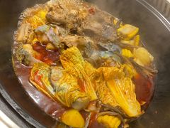 -锅老头铁锅炖•大锅蒸汽海鲜(韩乐坊店)