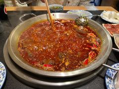 -飘香火锅(玉林西路店)