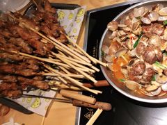 -新疆烧烤王(广灵店)