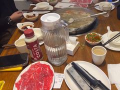 -牛必福潮汕牛肉火锅(油坊桥店)