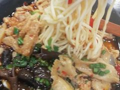 牛毛肚面条-宝小庆邵阳米粉(深圳市南山保利店)