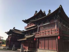 -三国水浒景区(无锡影视基地)
