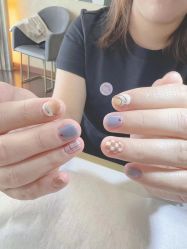 -阿噶西美甲美睫