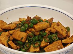 柴火香干-福巷湘食小馆·猛火现炒(上海首店)