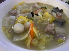 三鲜汤-咸亨酒店