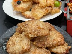 -红东阁东北菜烤肉酒馆(CROSS万象汇店)