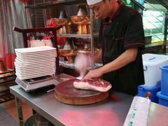 -老北京热气涮羊肉(正荣时代广场店)