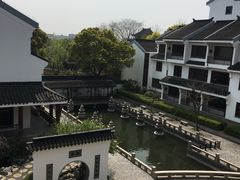 -苏州吴宫泛太平洋酒店
