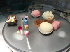 -蜜桃花开·中西融合菜E&W(南长街店)