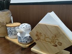-蟹上黄·蟹黄面·江南糖水(人民广场店)