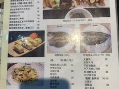 菜单-槿Story·韩国料理(望京韩国美食城店)