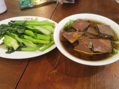 黑椒鸭血-陈光记烧腊(长寿路店)