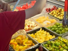 -老炳·七丛松甘草水果