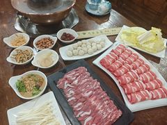 -大明铜锅·烤涮坊·烧烤(新开路店)