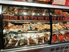 -乔家小院•非遗驴肉•青岛菜(滨河路店)