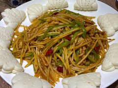 -大胡同天津菜·海肠捞饭·津门皮皮虾锅贴一绝(西姜井店)