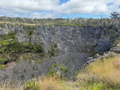 -夏威夷火山国家公园