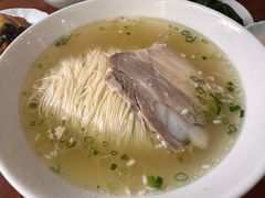 枫镇白汤面-同得兴 Since·1995 传统苏式面馆(十全街店)