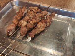 烤鸡胗-永红源啤酒·烧烤·海鲜·大排档(青特城店)