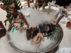 龙虾鲜上鲜-将相和·海鲜蒸饺大连菜