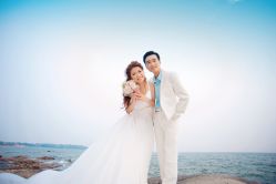-秦皇岛我和你婚纱摄影工作室