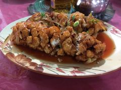 松子鱼-苏记美食(张槎一路店)