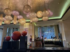 -上海波特曼丽思卡尔顿酒店