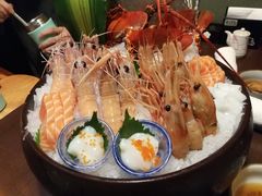 -万岛日本料理铁板烧(万泰国际店)