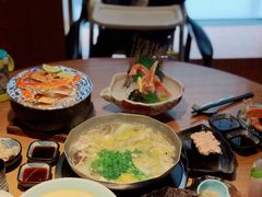 松叶蟹套餐-綱元·海鲜豆捞(明州里店)