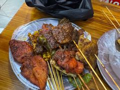 -小朱麻辣串(益民街店)