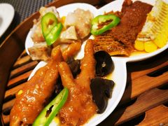 -新兴·金羊座·粤菜点心(乐峰店)