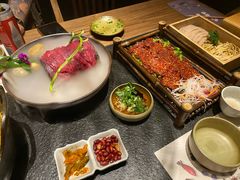 -盡膳口福跷脚牛肉火锅(合生汇购物中心店)
