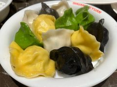 海鲜全家福水饺-双合园·海鲜水饺青岛菜(大尧三路店)