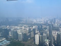 -平安金融中心云际观光层