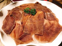 黑毛肚-左庭右院鲜牛肉火锅(龙湖杭州滨江天街店)