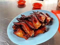 -黄亚华小食店(Jalan Alor)