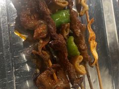 -舌尖上的石棉何雨露烧烤