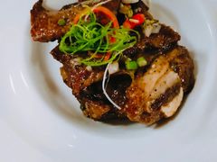 香煎安格斯牛仔骨-富力丽思卡尔顿酒店·丽轩中餐厅