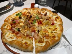 -必胜客(新辰里酒仙桥店)