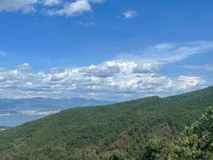 -苍山感通索道