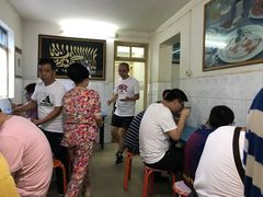 等位区-刘老虎肉丸糊辣汤(总店)