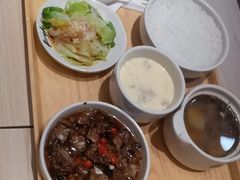-真功夫(岗顶店)