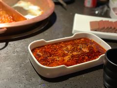 麻辣牛肉-锅说大脸毛肚重庆老火锅(佐阾店)
