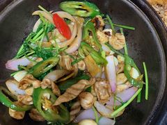 -你鲟欢·香茅柠檬鱼(金沙店)