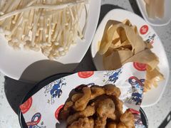 -鱼酷活鱼烤鱼(新世界城店)