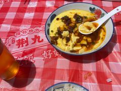 -荆九爷爆炒桥头三嫩(夫子庙店)
