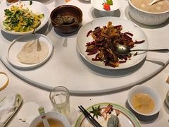 -开海·红岛海鲜虾水饺(石老人店)