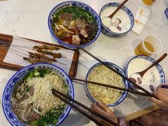 -馬香远蘭州牛肉面(武汉群星城首店)