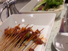 -阿串串老火锅(力盟店)