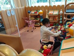 -奈尔宝家庭中心·亲子餐厅(前滩店)